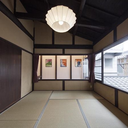 Kiyomizu Gojo Ntei Villa เกียวโต ภายนอก รูปภาพ