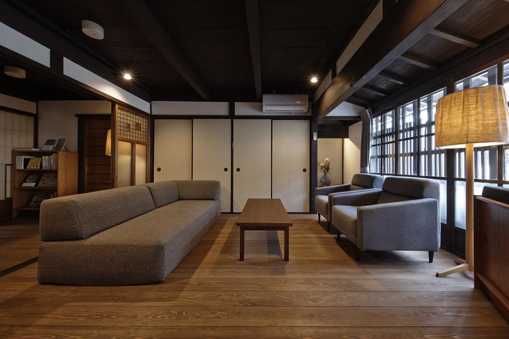Kiyomizu Gojo Ntei Villa เกียวโต ห้อง รูปภาพ