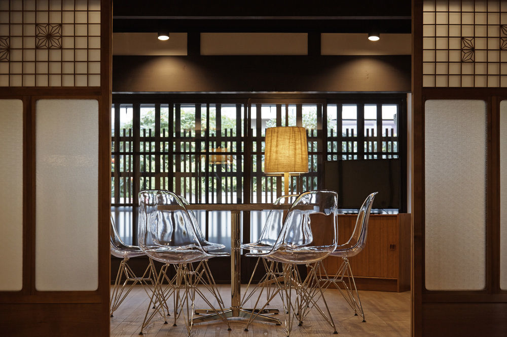 Kiyomizu Gojo Ntei Villa เกียวโต ภายนอก รูปภาพ