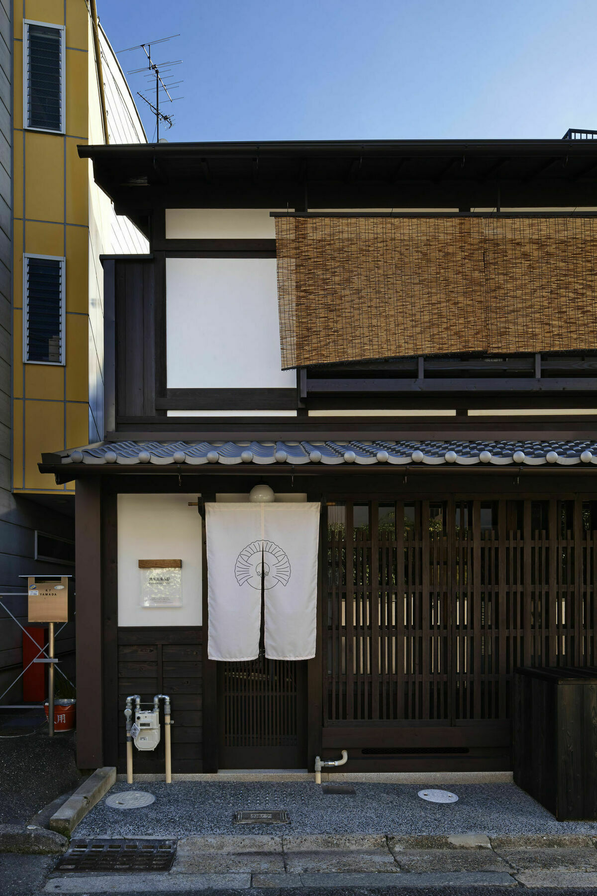 Kiyomizu Gojo Ntei Villa เกียวโต ภายนอก รูปภาพ