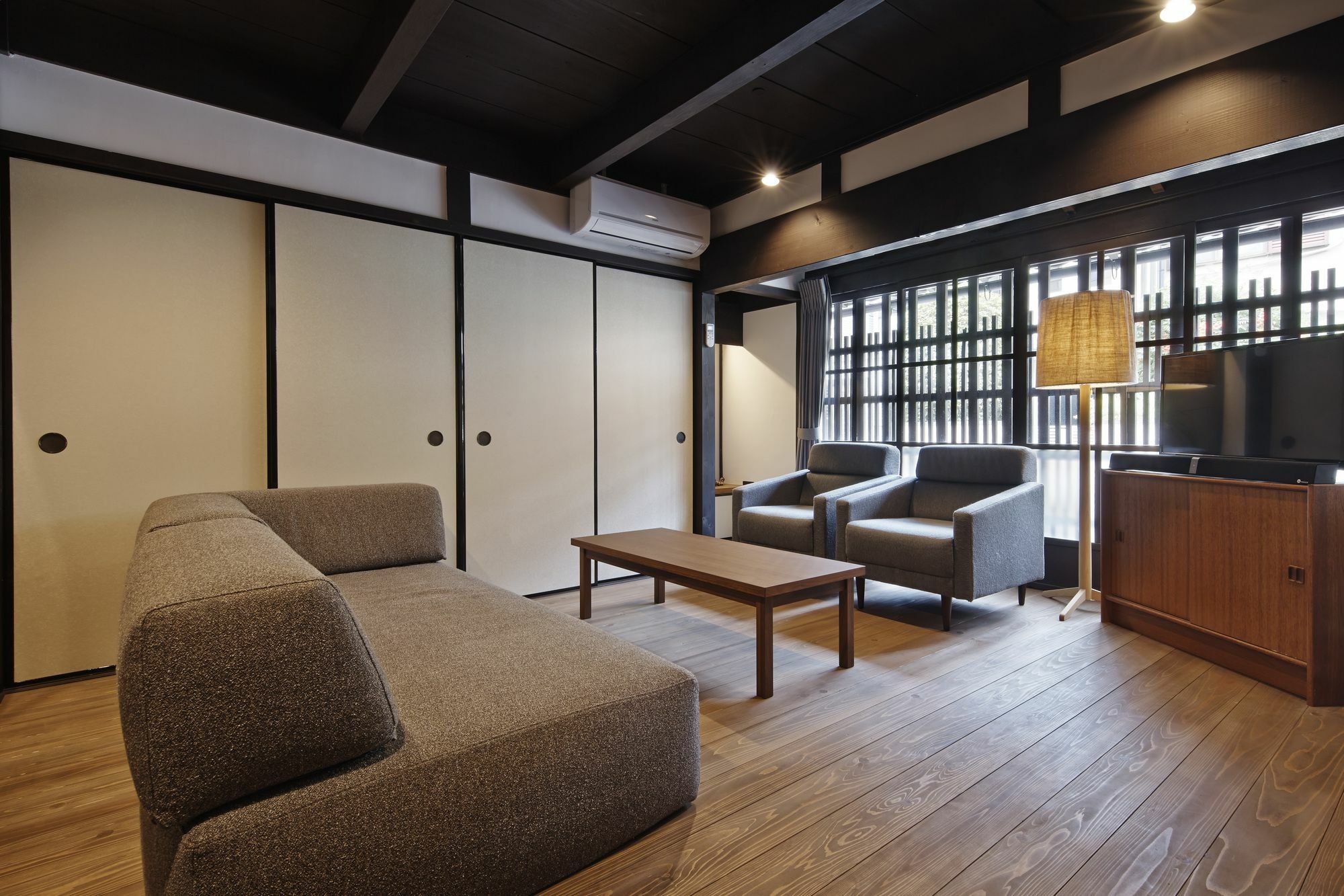 Kiyomizu Gojo Ntei Villa เกียวโต ภายนอก รูปภาพ