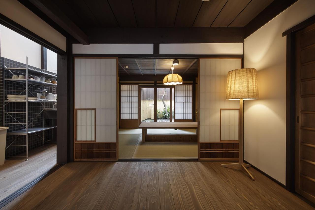 Kiyomizu Gojo Ntei Villa เกียวโต ภายนอก รูปภาพ