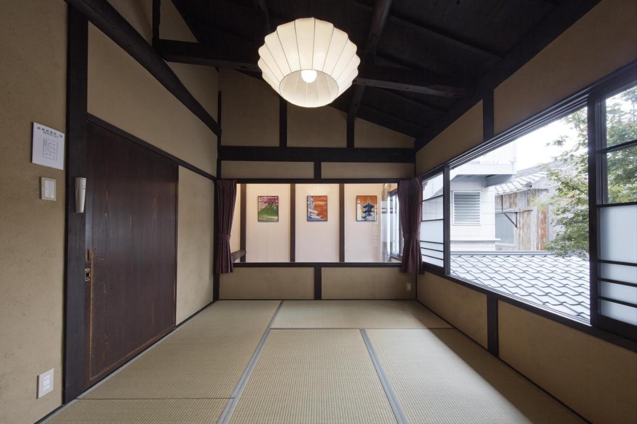Kiyomizu Gojo Ntei Villa เกียวโต ภายนอก รูปภาพ