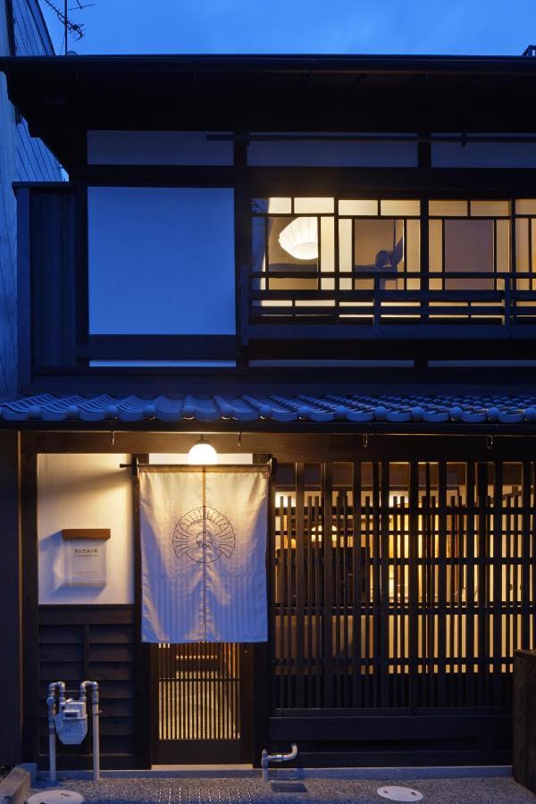 Kiyomizu Gojo Ntei Villa เกียวโต ภายนอก รูปภาพ