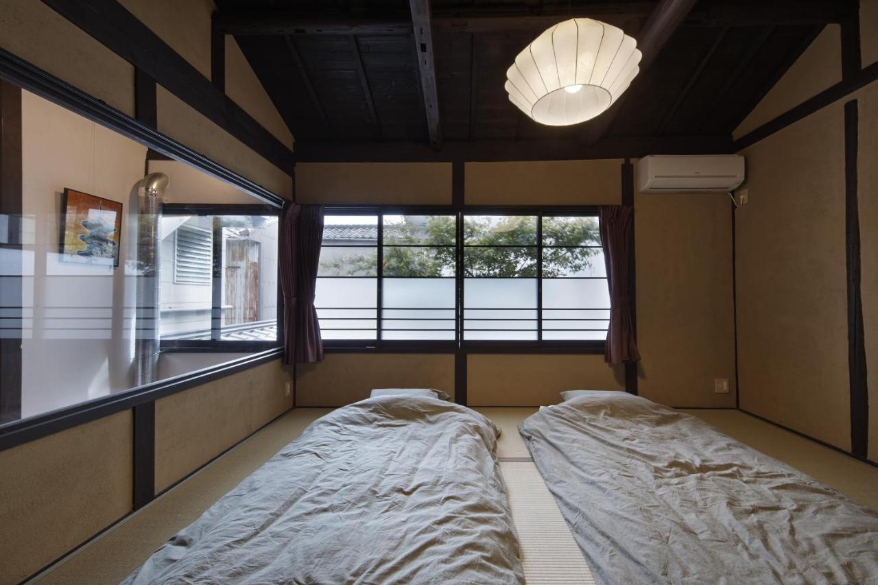 Kiyomizu Gojo Ntei Villa เกียวโต ภายนอก รูปภาพ