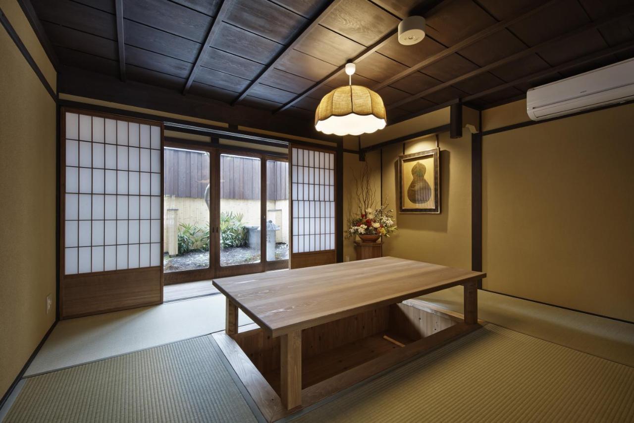 Kiyomizu Gojo Ntei Villa เกียวโต ภายนอก รูปภาพ