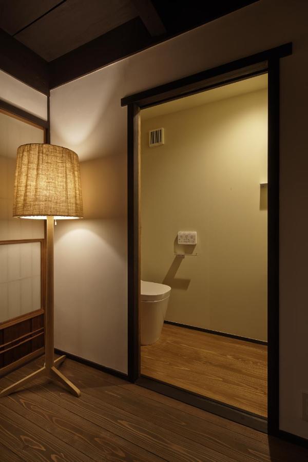 Kiyomizu Gojo Ntei Villa เกียวโต ภายนอก รูปภาพ